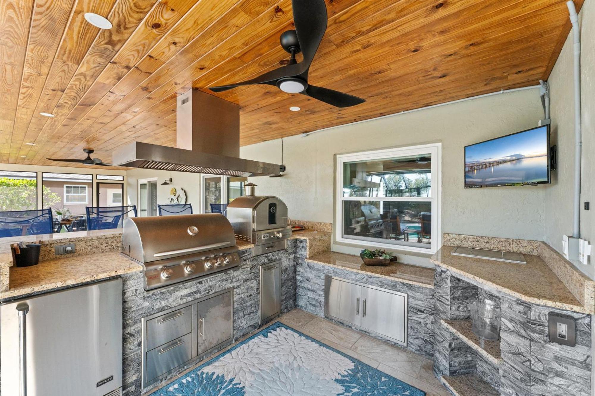 12 Fairway Drive Βίλα Cocoa Beach Εξωτερικό φωτογραφία