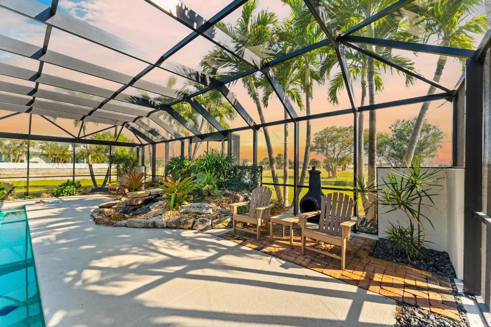 12 Fairway Drive Βίλα Cocoa Beach Εξωτερικό φωτογραφία