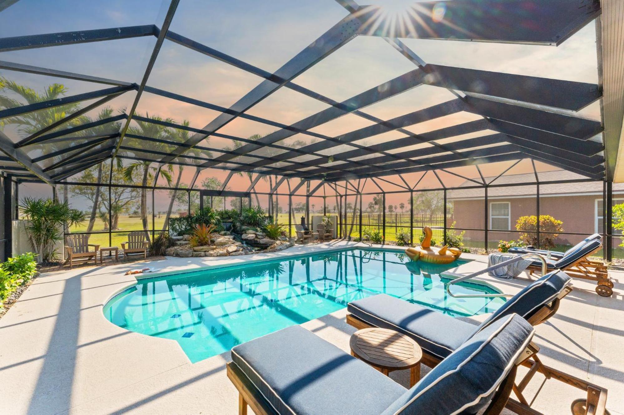 12 Fairway Drive Βίλα Cocoa Beach Εξωτερικό φωτογραφία
