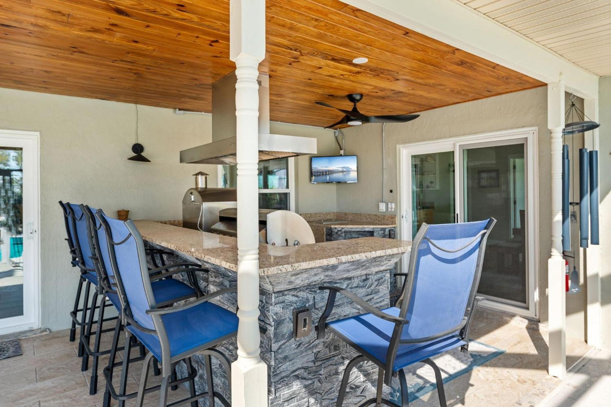 12 Fairway Drive Βίλα Cocoa Beach Εξωτερικό φωτογραφία