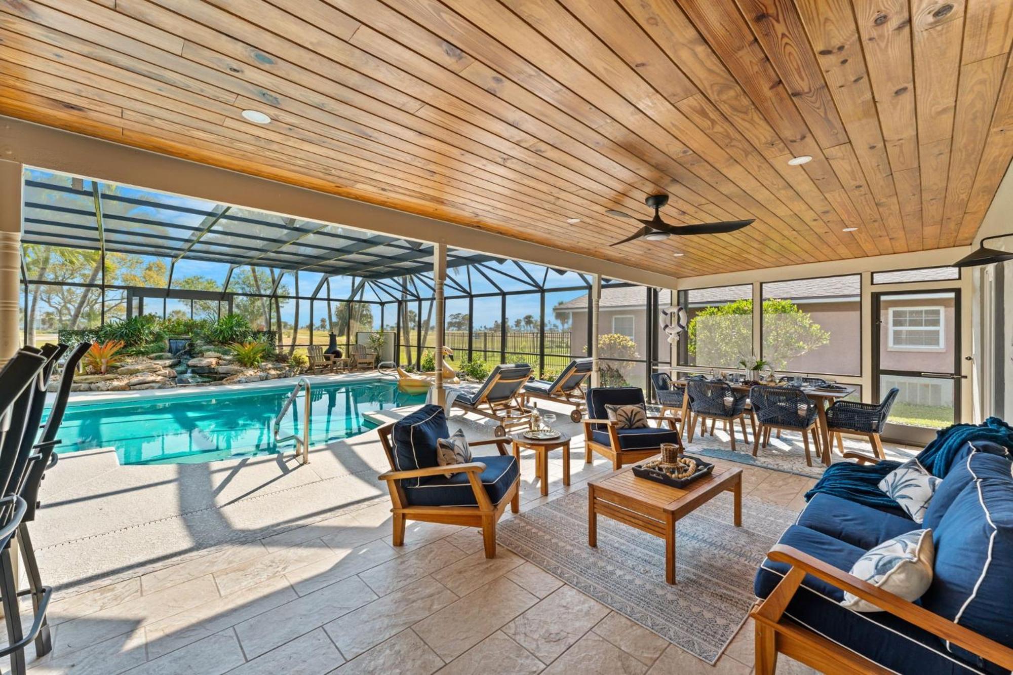 12 Fairway Drive Βίλα Cocoa Beach Εξωτερικό φωτογραφία
