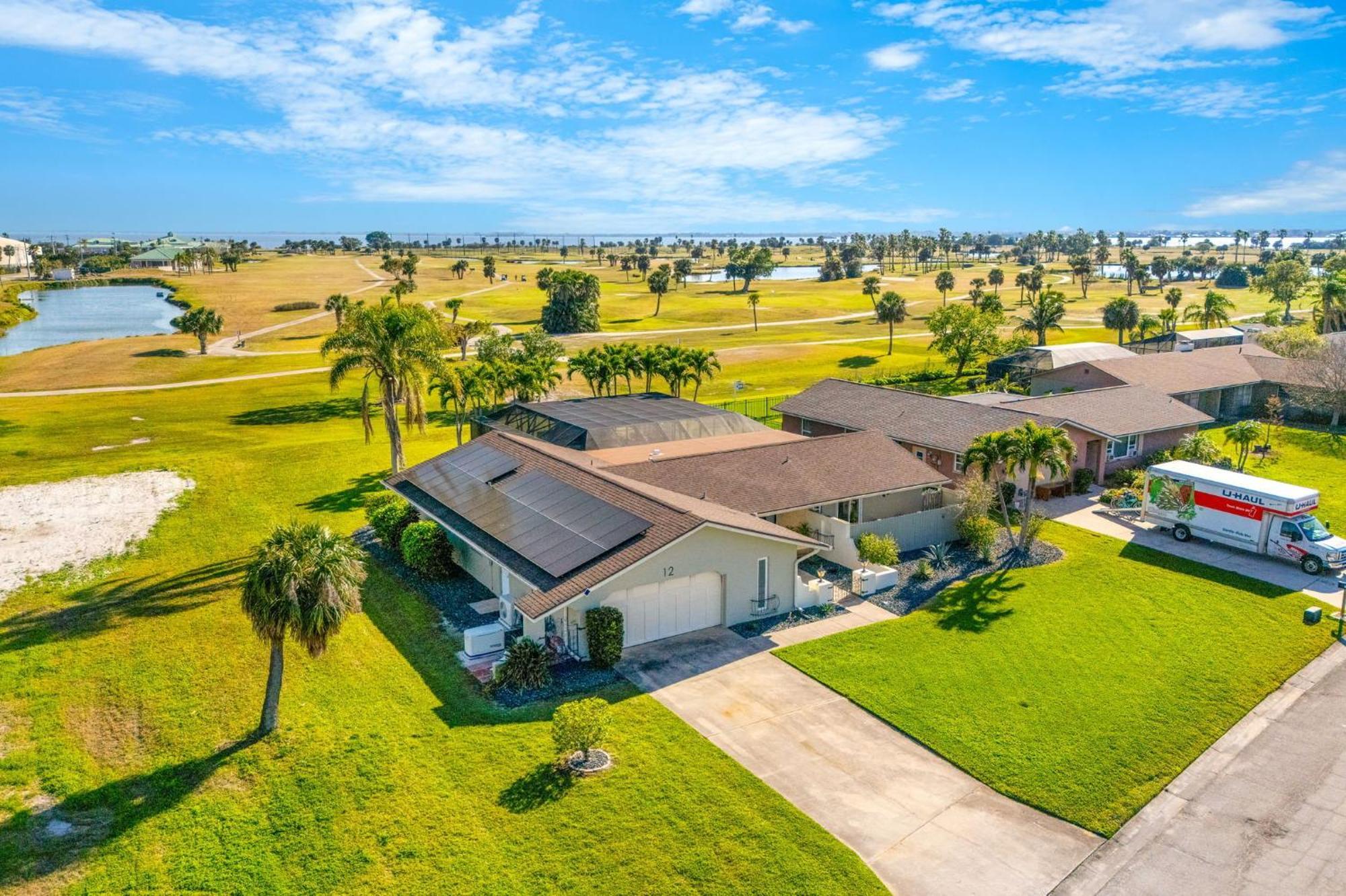 12 Fairway Drive Βίλα Cocoa Beach Εξωτερικό φωτογραφία