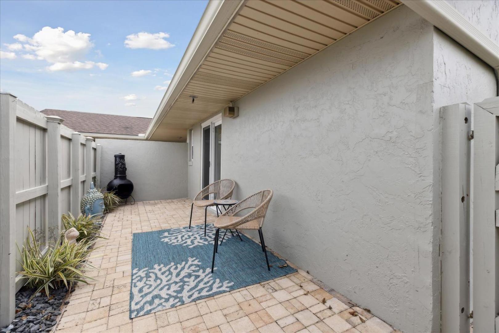 12 Fairway Drive Βίλα Cocoa Beach Εξωτερικό φωτογραφία