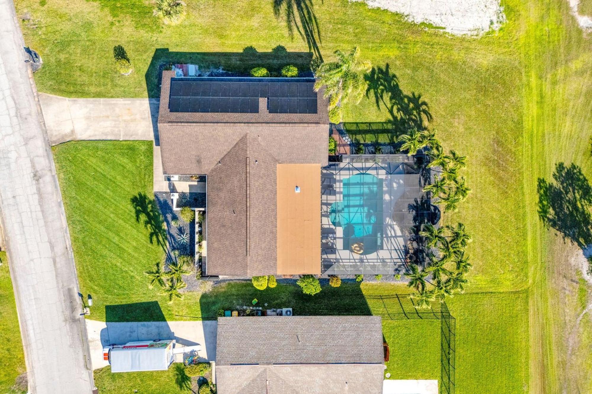 12 Fairway Drive Βίλα Cocoa Beach Εξωτερικό φωτογραφία