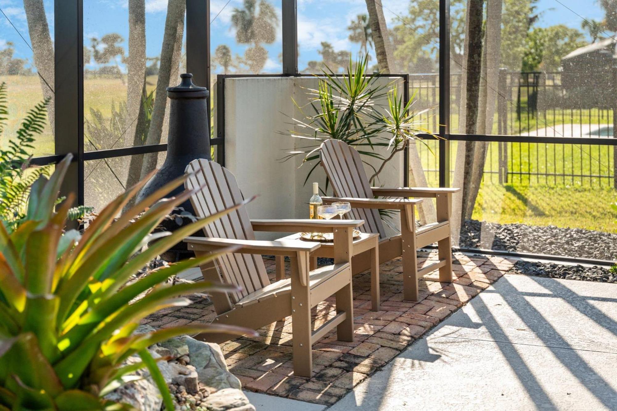 12 Fairway Drive Βίλα Cocoa Beach Εξωτερικό φωτογραφία