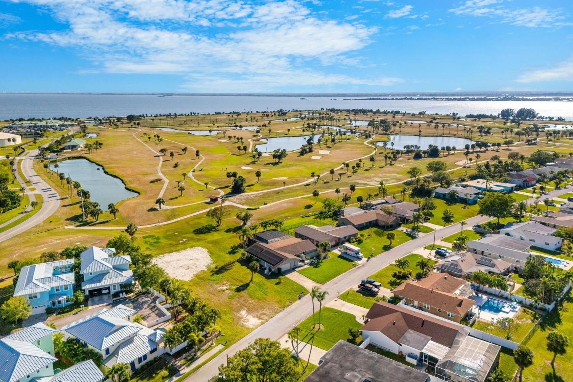 12 Fairway Drive Βίλα Cocoa Beach Εξωτερικό φωτογραφία