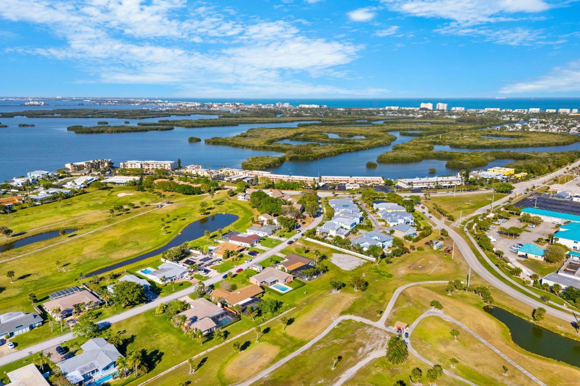 12 Fairway Drive Βίλα Cocoa Beach Εξωτερικό φωτογραφία