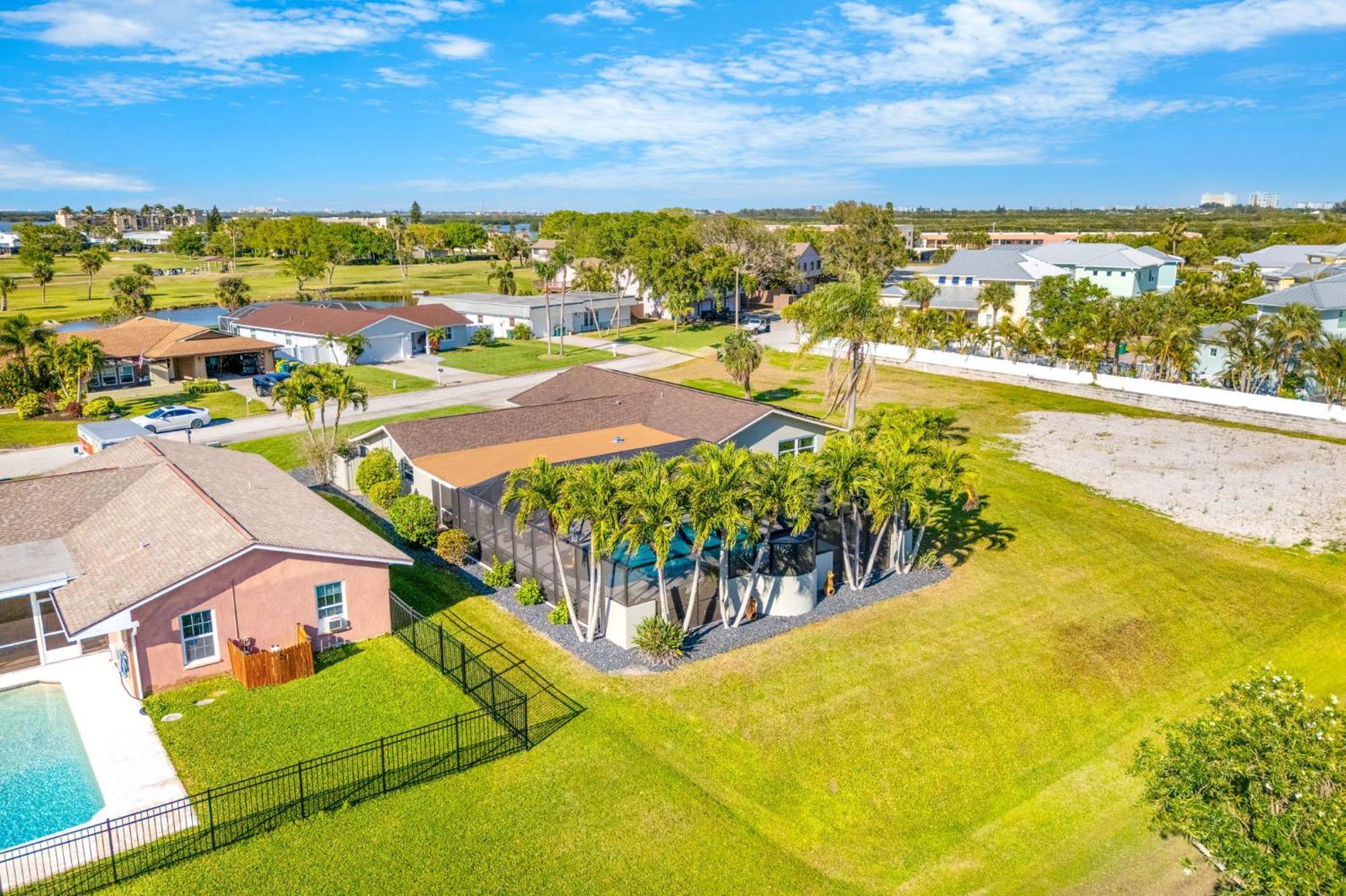 12 Fairway Drive Βίλα Cocoa Beach Εξωτερικό φωτογραφία