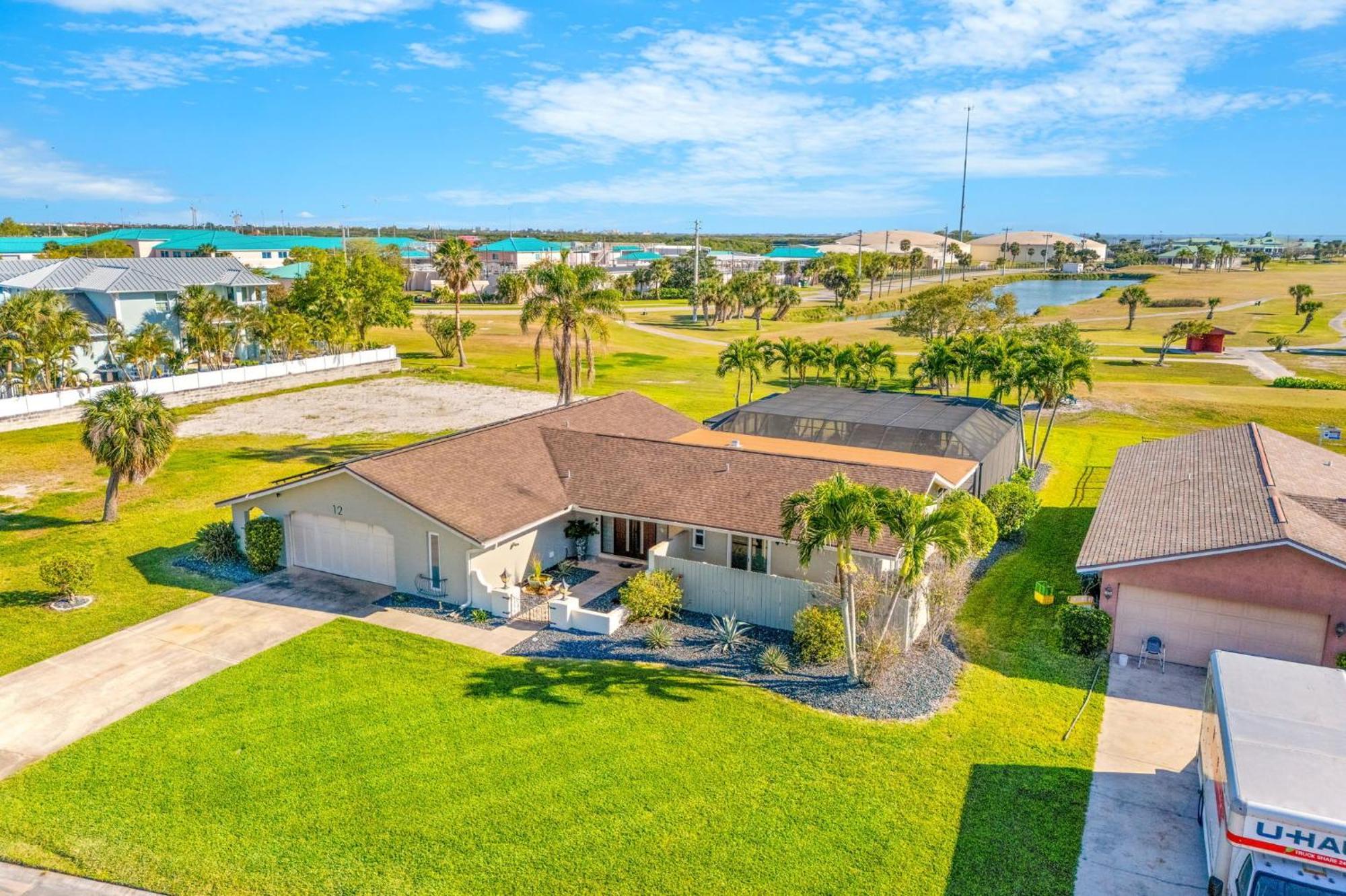 12 Fairway Drive Βίλα Cocoa Beach Εξωτερικό φωτογραφία
