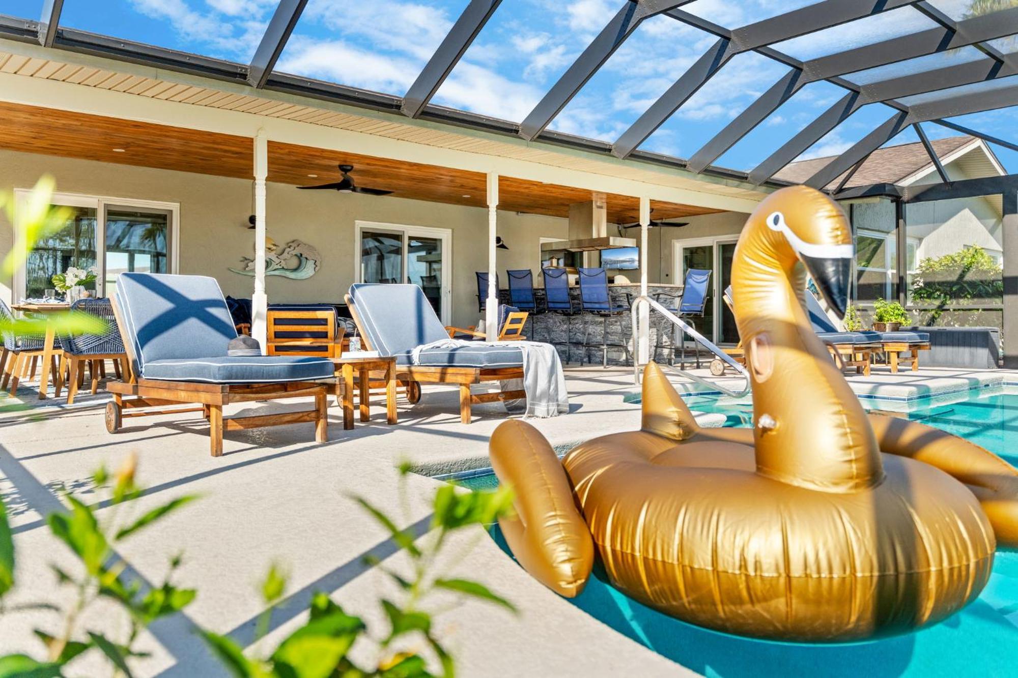 12 Fairway Drive Βίλα Cocoa Beach Εξωτερικό φωτογραφία