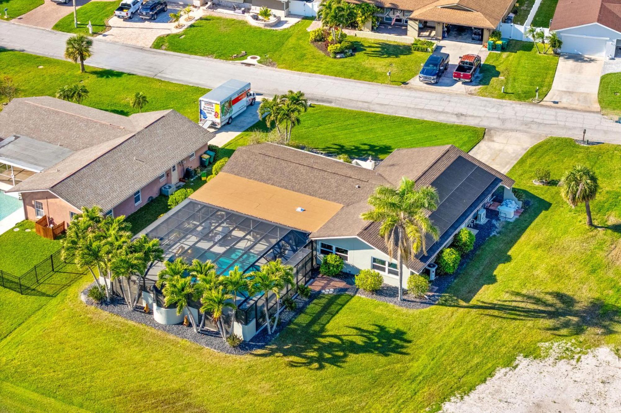 12 Fairway Drive Βίλα Cocoa Beach Εξωτερικό φωτογραφία