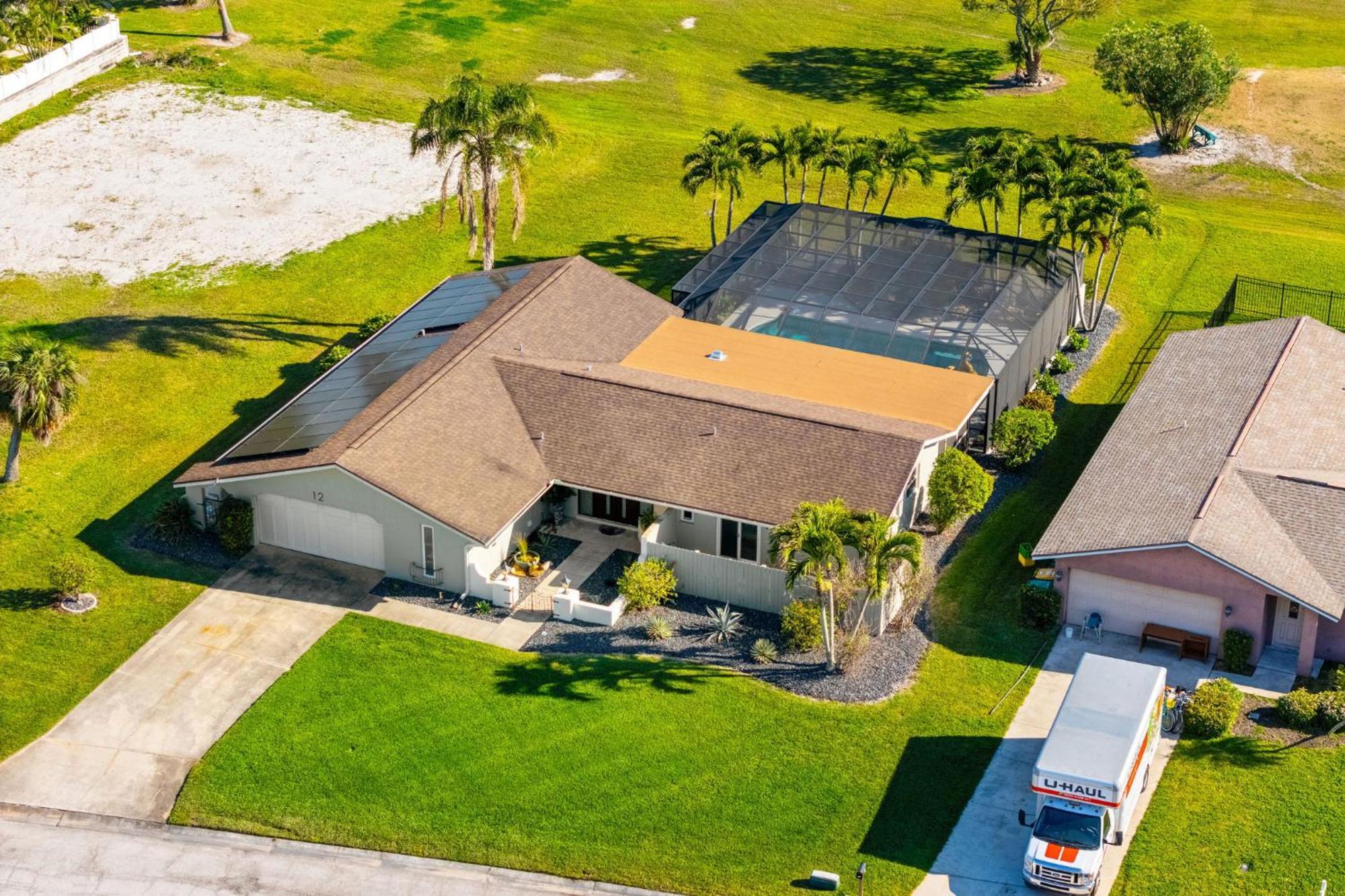 12 Fairway Drive Βίλα Cocoa Beach Εξωτερικό φωτογραφία