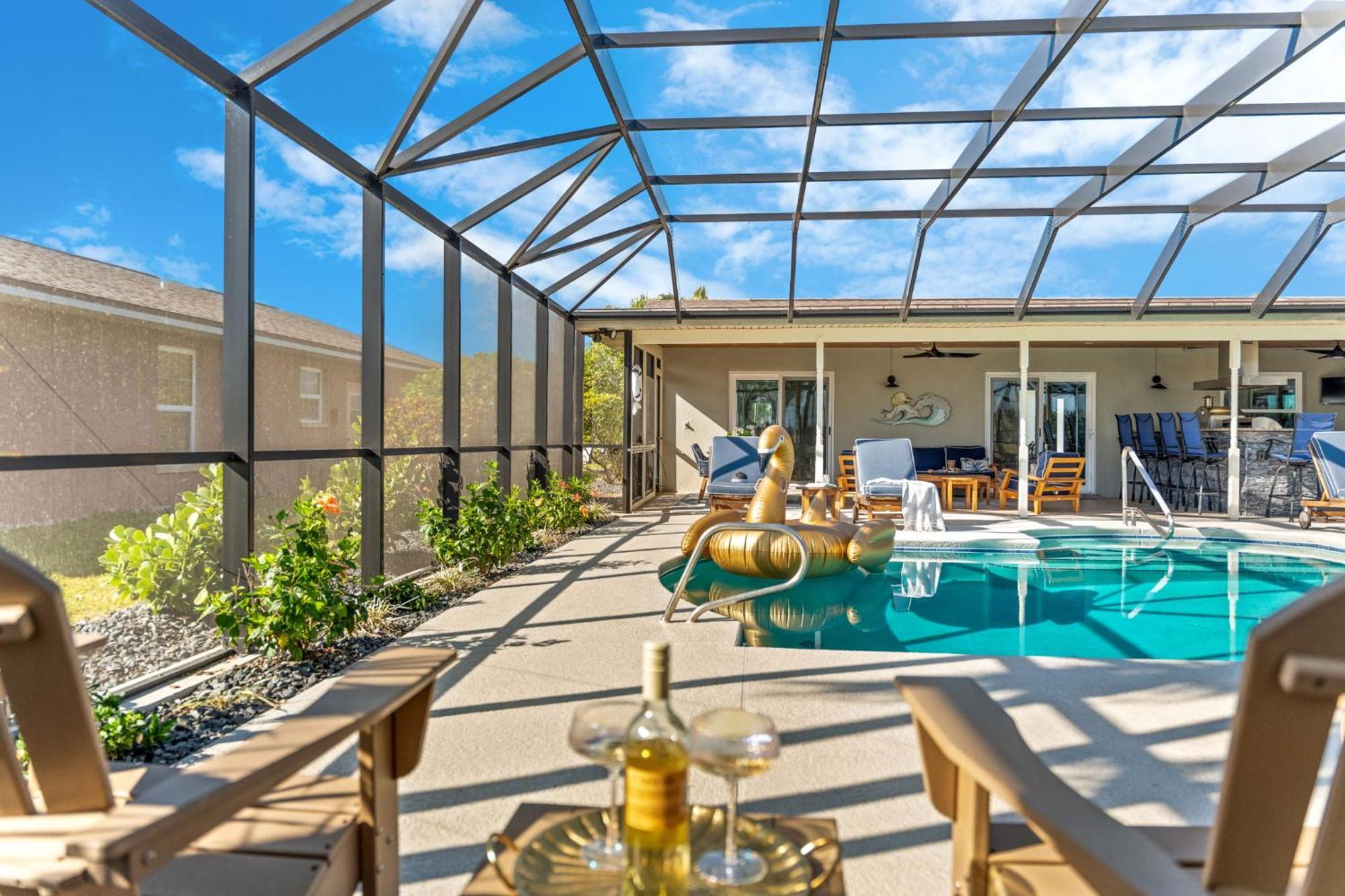 12 Fairway Drive Βίλα Cocoa Beach Εξωτερικό φωτογραφία