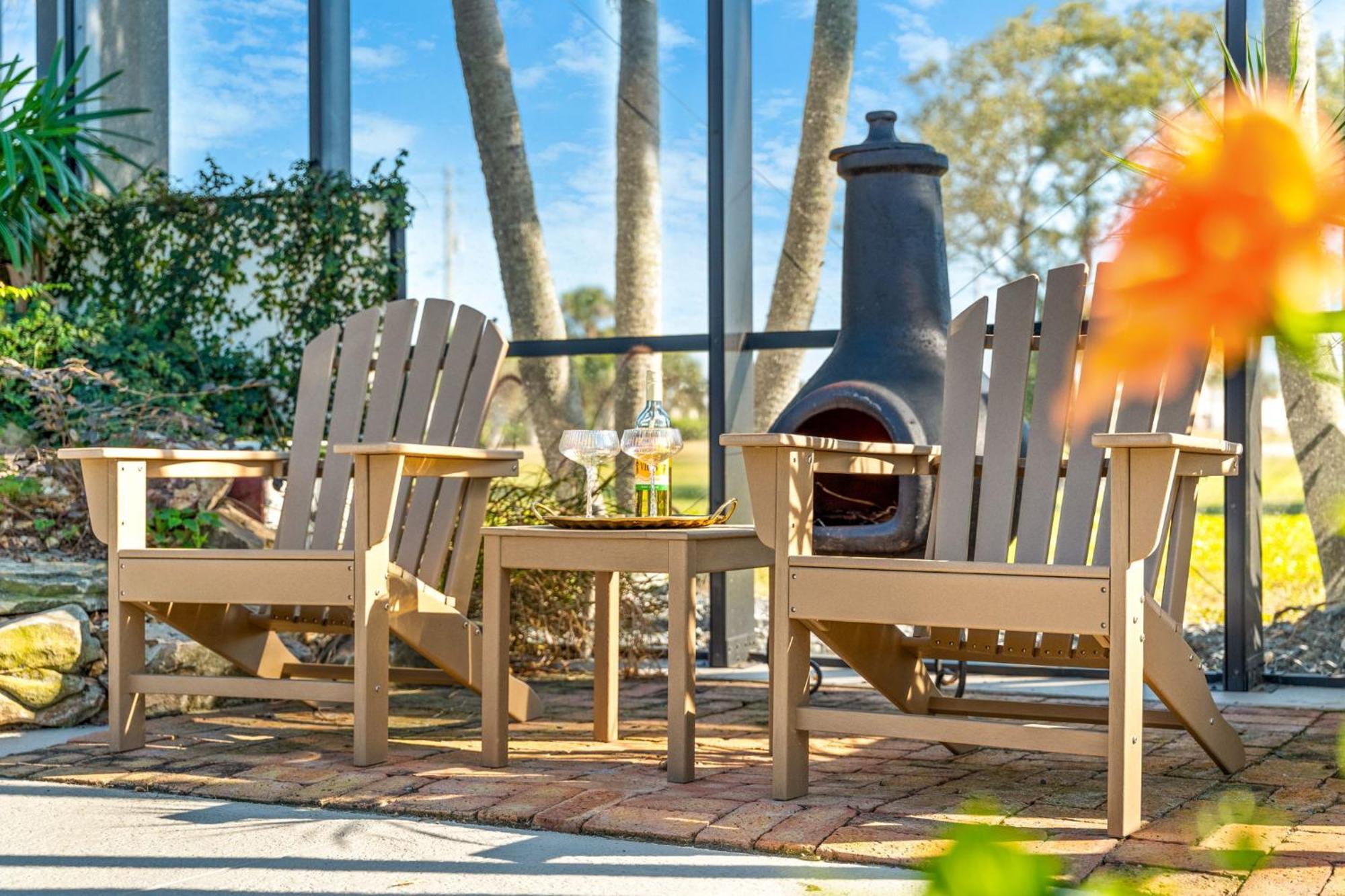 12 Fairway Drive Βίλα Cocoa Beach Εξωτερικό φωτογραφία