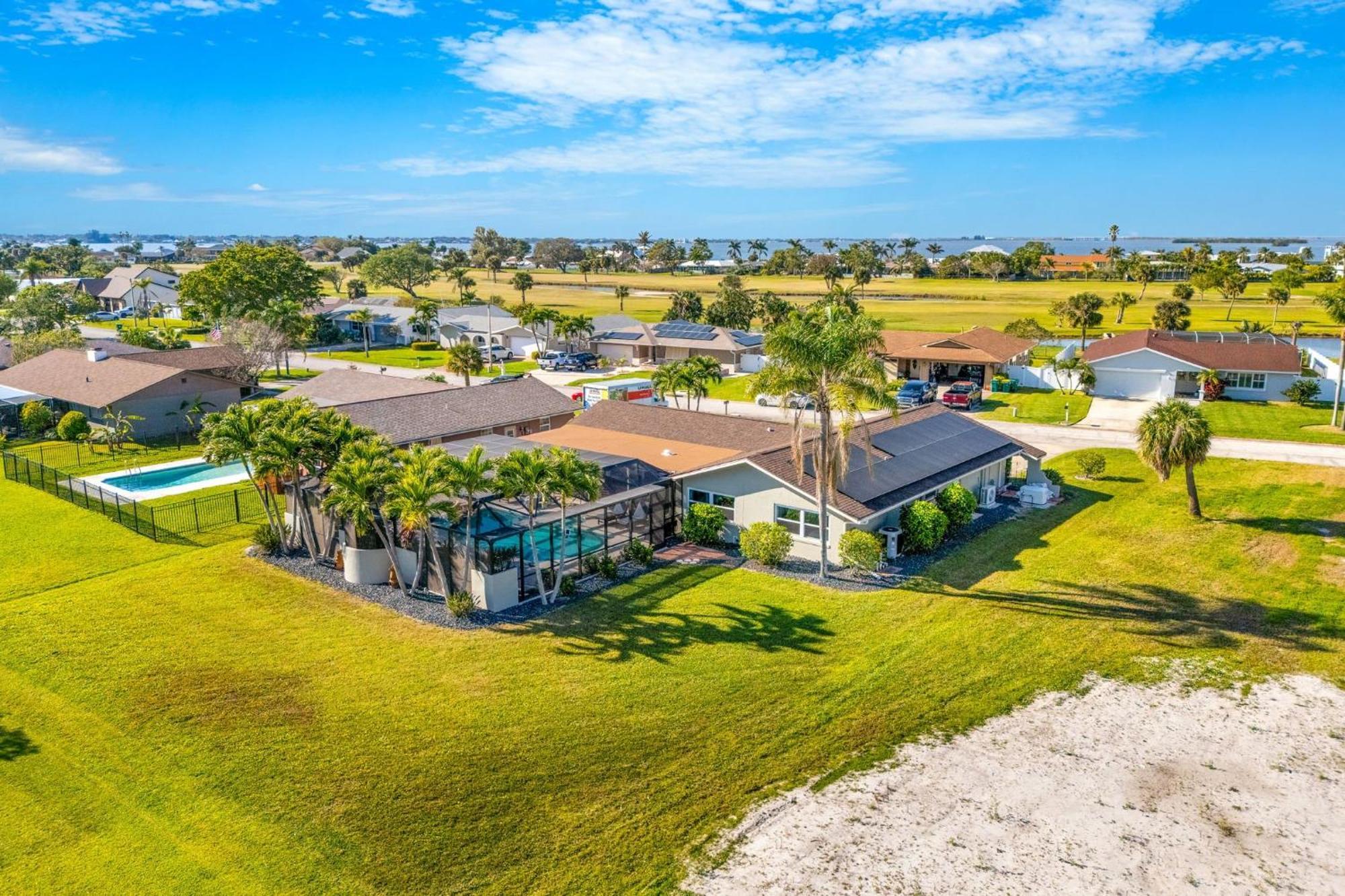 12 Fairway Drive Βίλα Cocoa Beach Εξωτερικό φωτογραφία