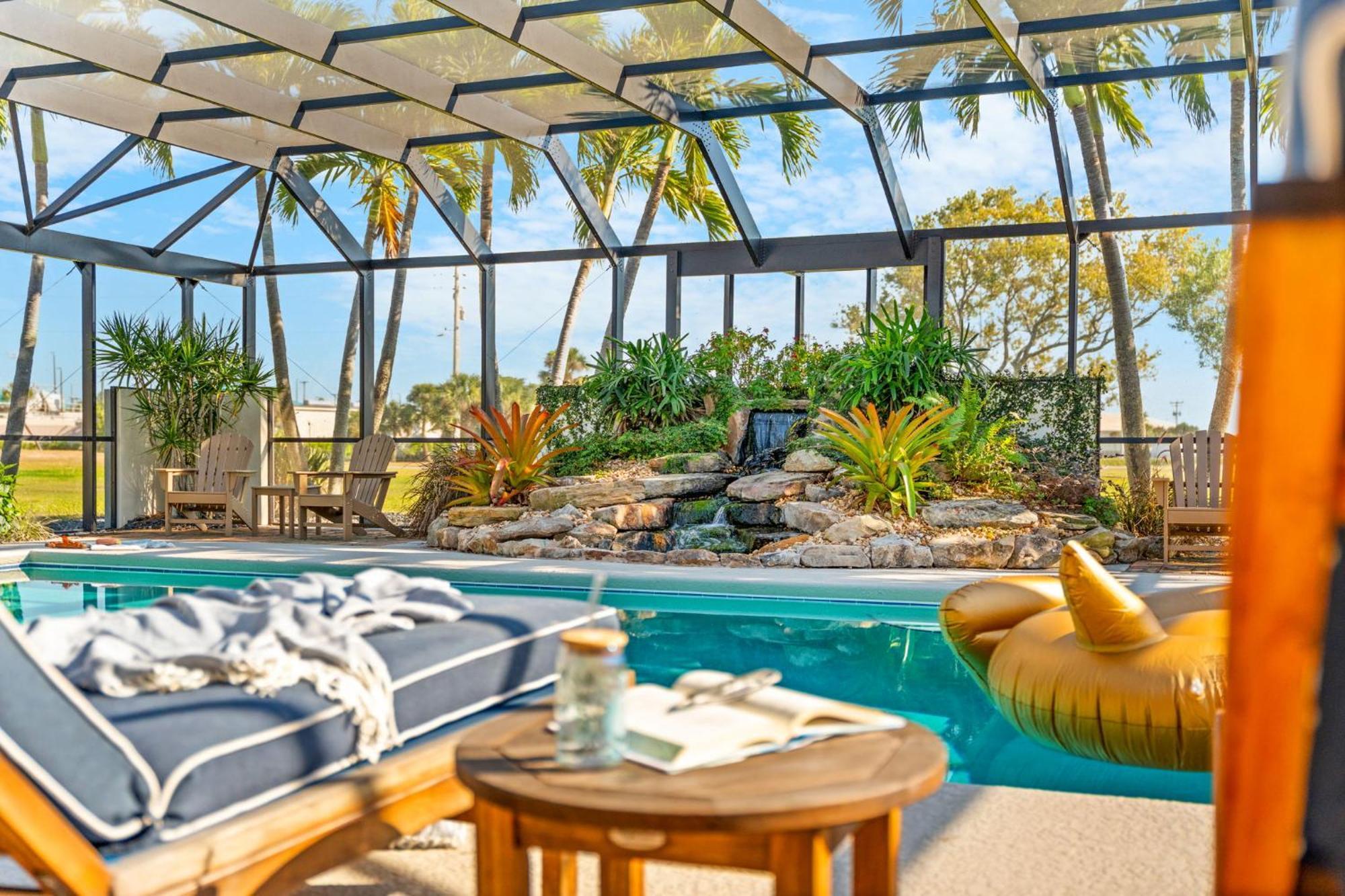 12 Fairway Drive Βίλα Cocoa Beach Εξωτερικό φωτογραφία