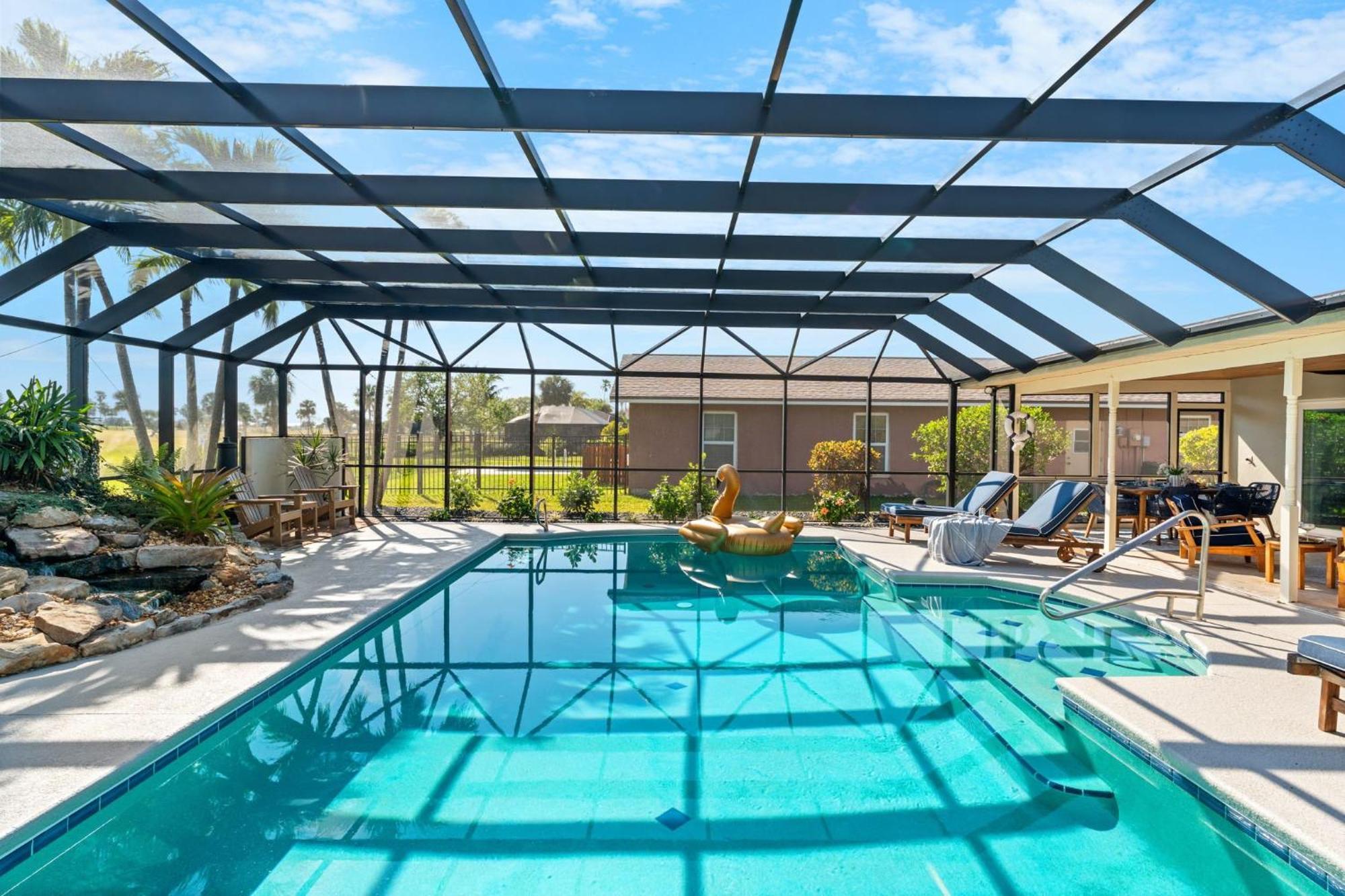 12 Fairway Drive Βίλα Cocoa Beach Εξωτερικό φωτογραφία