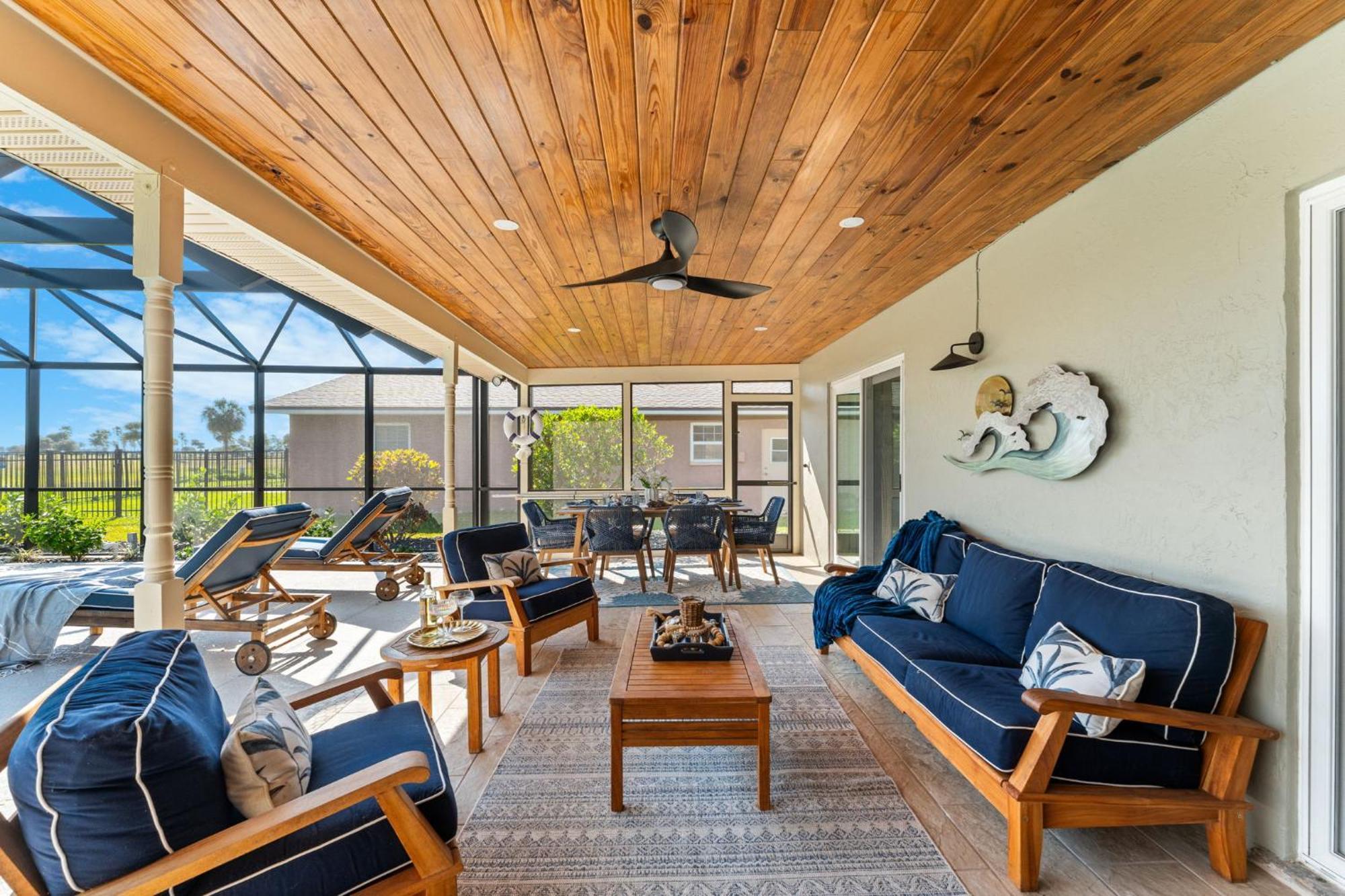 12 Fairway Drive Βίλα Cocoa Beach Εξωτερικό φωτογραφία