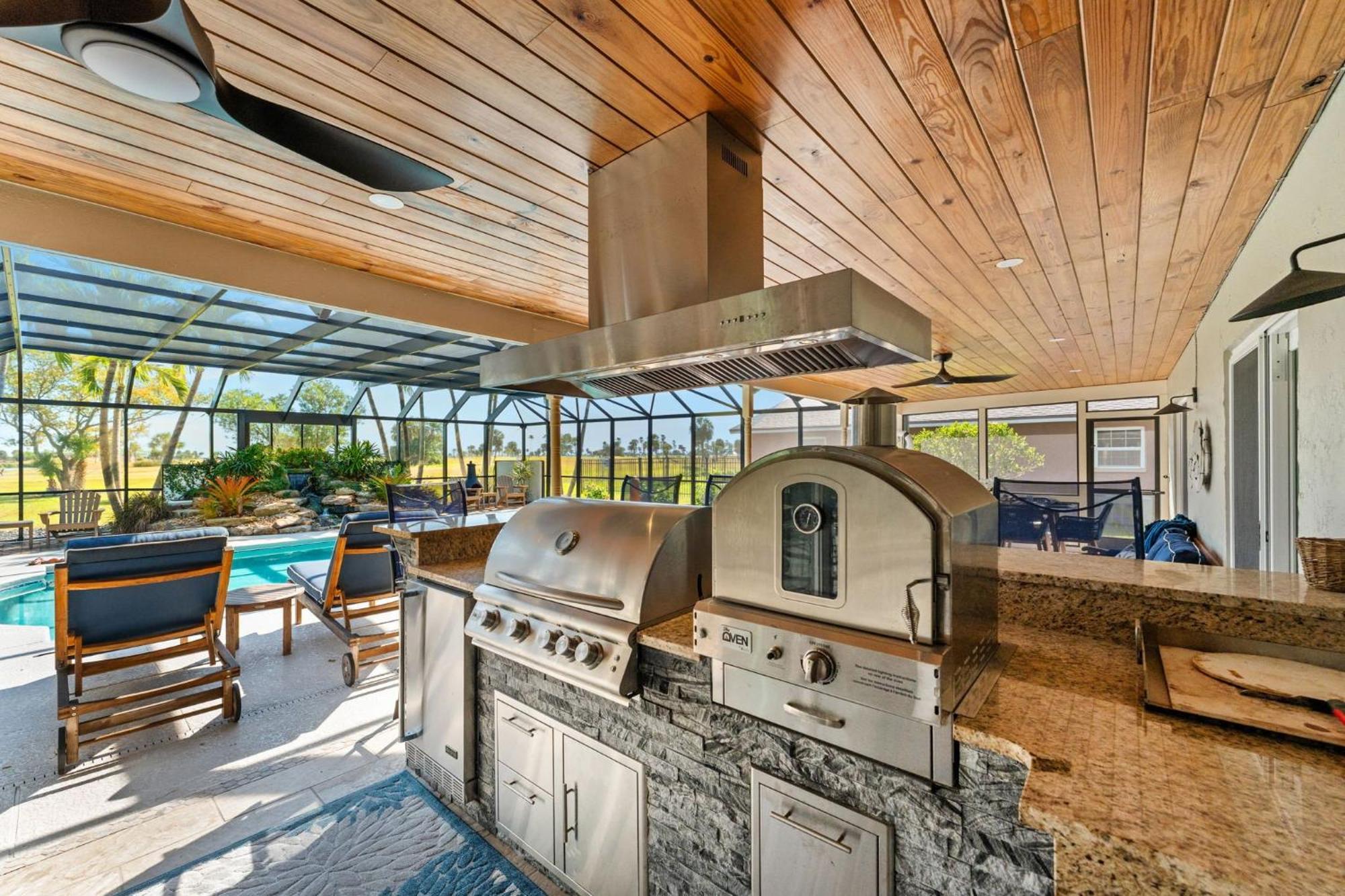 12 Fairway Drive Βίλα Cocoa Beach Εξωτερικό φωτογραφία
