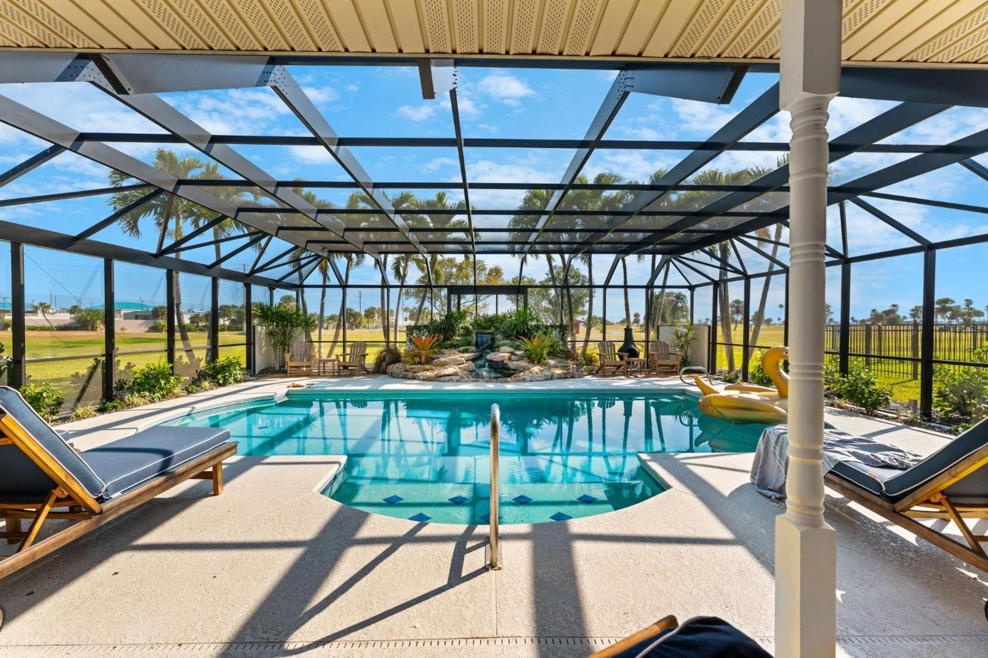 12 Fairway Drive Βίλα Cocoa Beach Εξωτερικό φωτογραφία
