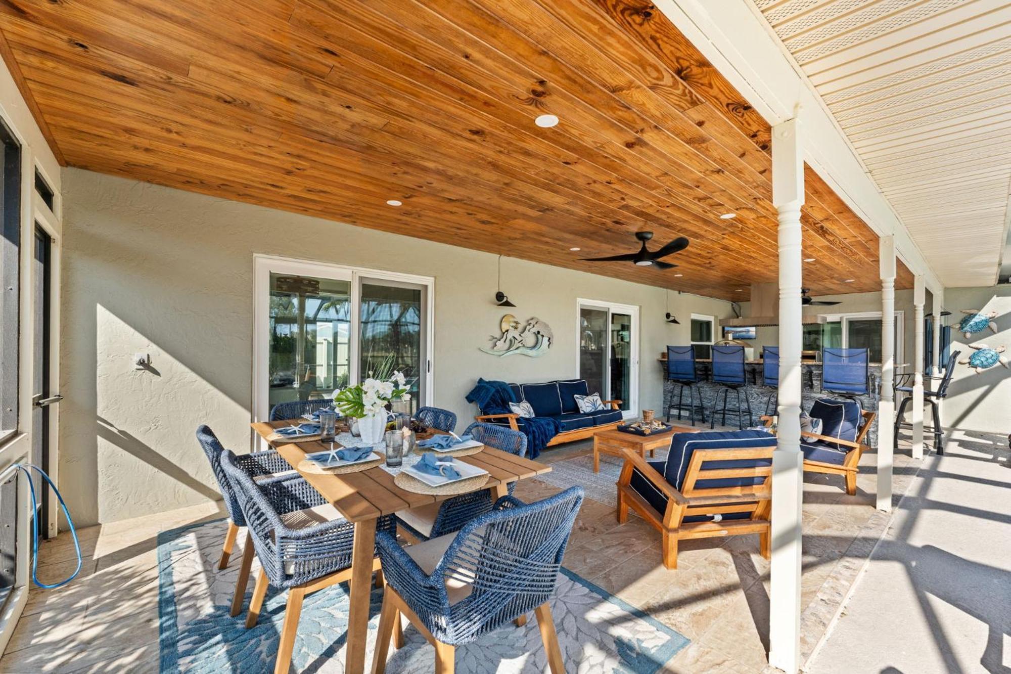 12 Fairway Drive Βίλα Cocoa Beach Εξωτερικό φωτογραφία