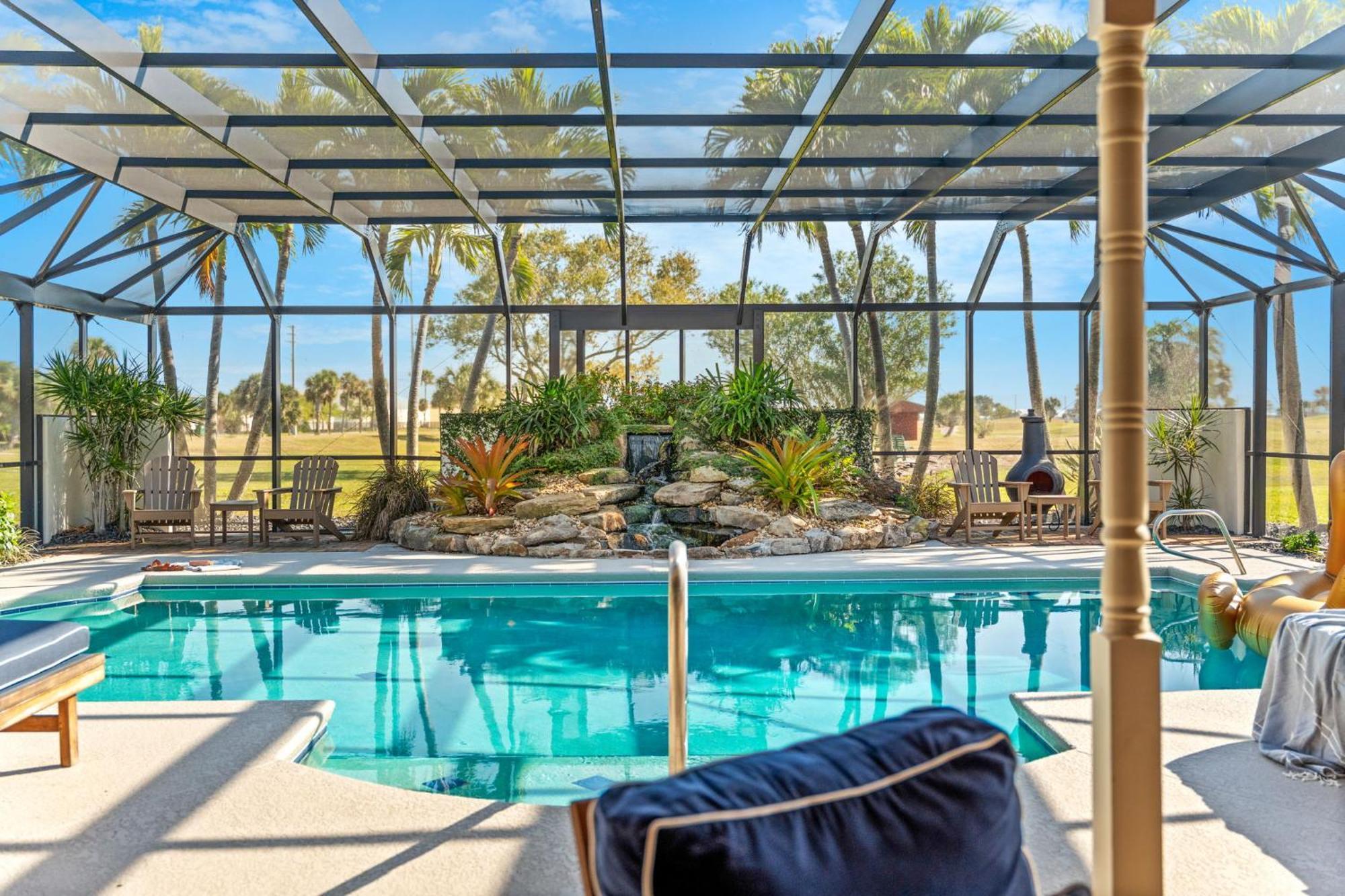 12 Fairway Drive Βίλα Cocoa Beach Εξωτερικό φωτογραφία