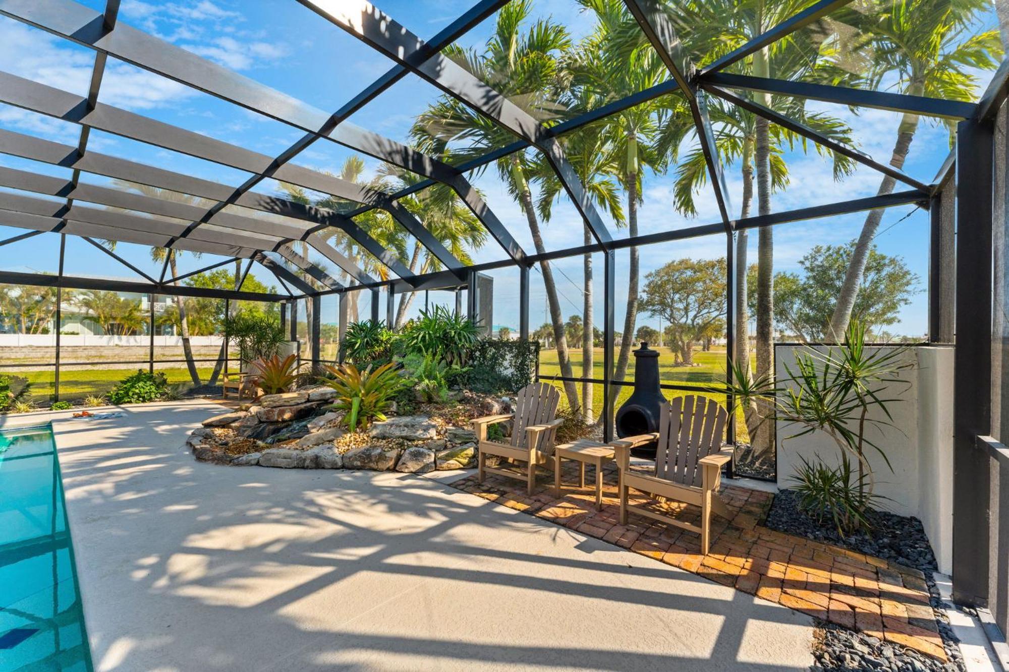12 Fairway Drive Βίλα Cocoa Beach Εξωτερικό φωτογραφία